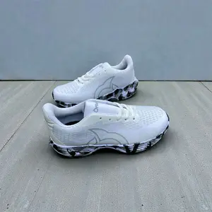 FREE KAOS KAKI SEPATU OLAHRAGA SEPATU RUNING HYPERBLAST 2.1 WHITE CAMO