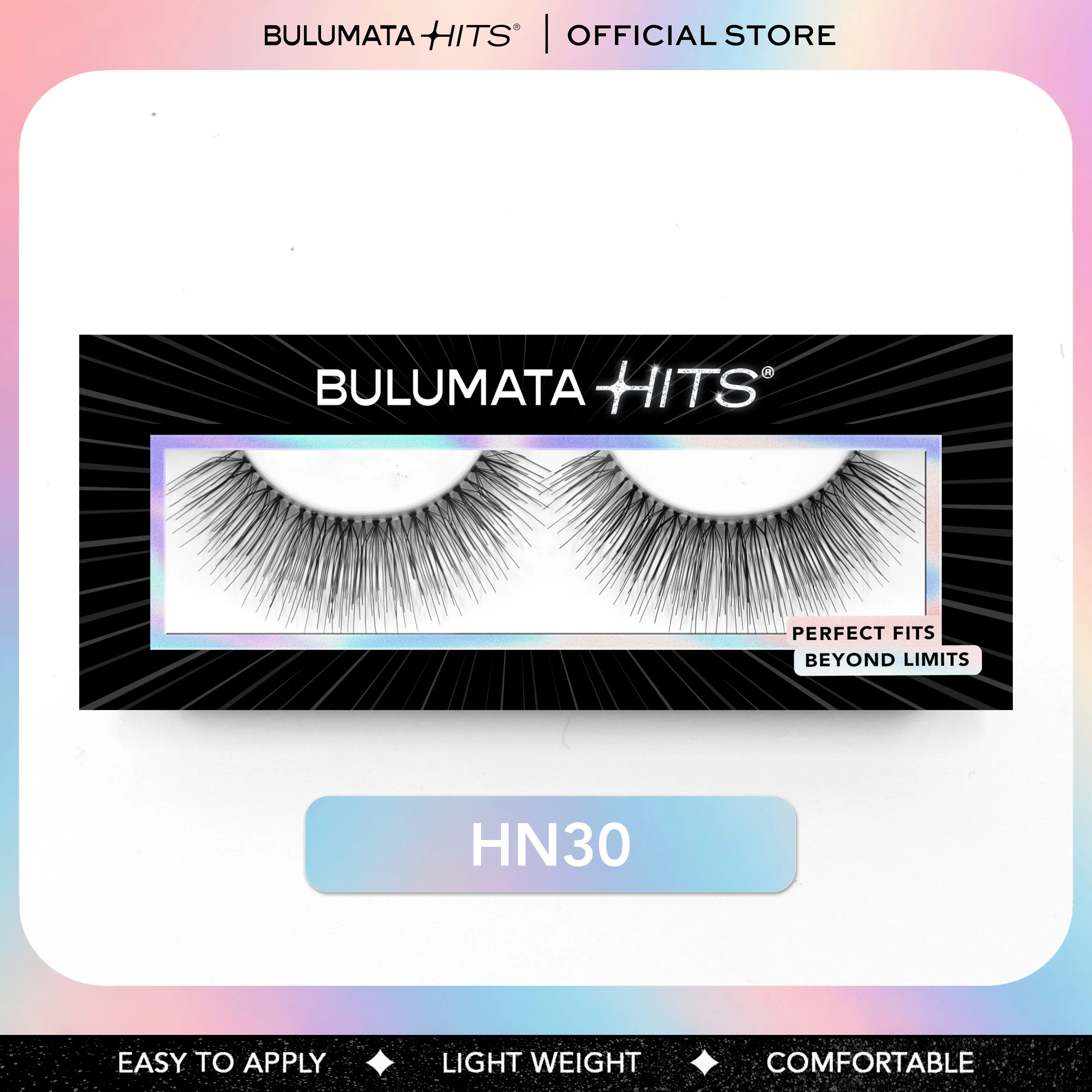 Bulumata hits HN30 lusinan/12pasang