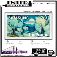 Gambar SAMSUNG QA50LS03FAKXXD - QLED 4K THE FRAME ART MODE SMART TV 50 INCH AI VISION  DOLBY ATMOS 50LS03D QA50LS03D dari Enter Electronic Kota Tangerang Selatan 1 Tokopedia