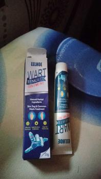 Product Review of Penghilang Kutil Wart Remover Skin Tag Remover Penghilang Tahi lalat Salep Penghilang Flek Hitam Perawatan from R**i 0