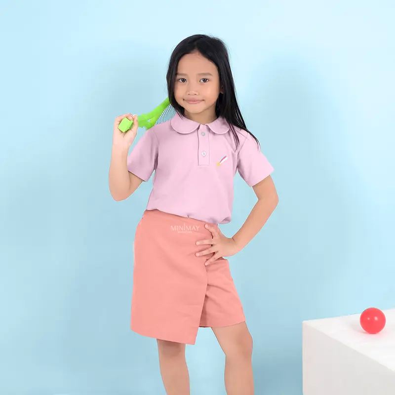 Rok Anak Perempuan Skort Bawahan Girl Minimay Maysara 1