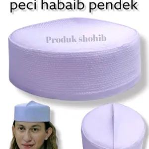 PECI BATOK KALBUT PENDEK 5-6CM ANAK&DEWASA/PECI BATOK/PECI ANAK PUTIH/PECI HABAIB