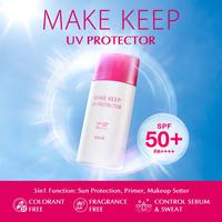 Gambar [BUNDLE] Kosé Make Keep UV Protector 40ml + KOSE Make Keep Mist 80ml dari Sekkisei by KOSE Kota Administrasi Jakarta Pusat 4 Tokopedia