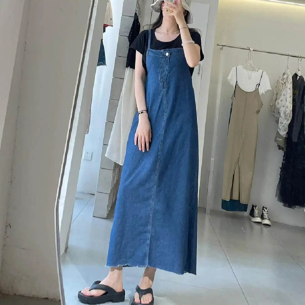 slip dress maxi Melrose Dress