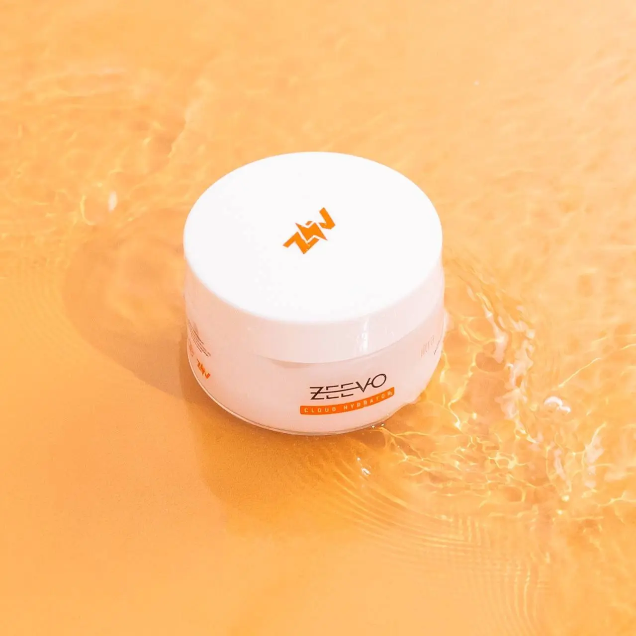 Comfort50% OFF!  ZEEVO CLOUD HYDRATOR Probiotic-infused ultra light moisturizer