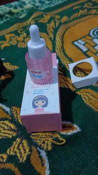 Product Review of Pigeon Teens Bright Hero Serum 20ml | Serum kulit kusam Remaja | Perawatan kulit | Perawatan & Kecantikan | Skin Care |  Semua Jenis Kulit Meringankan Pemutihan Mencerahkan Wajah Kulit Kering from B**T 0