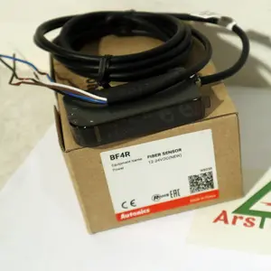 Sensor Fiber Optik Autonics BF4R Tipe Terbaru Original Baru