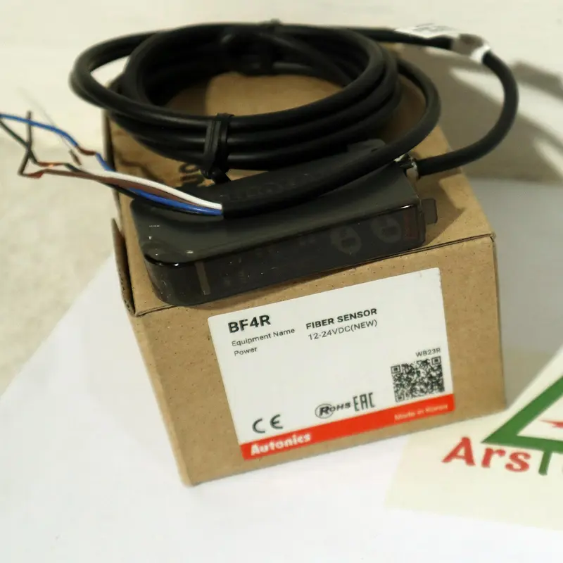 Sensor Fiber Optik Autonics BF4R Tipe Terbaru Original Baru - Shop ...