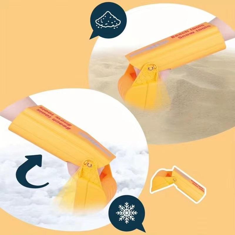 Garden Snow Shoveling Digging Arm Playing Water Dig Soil Hand Digger Toy Manual Glove Hand Tool Beach Sand Toys Kids Toddler 3