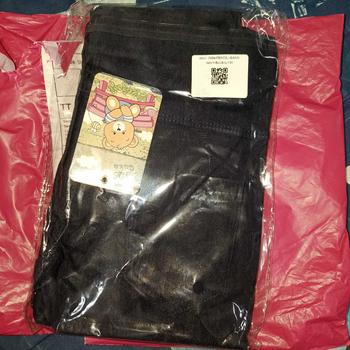 Product Review of (3-12yrs) Girl Long Pants Jeans Slim Fit Color Pant Pocket Legging Seluar Panjang Budak Perempuan 0594 from C**t 0
