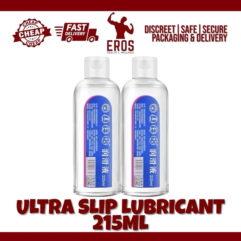 EROS ULTRA SLIP LUBRICANT 215ML COLORLESS WATER-BASED LUBRICANT TRAVEL LUBE  PORTABLE LUBE WATER SOLUBILITY HUMAN BODY LUBRICANT PERSONAL LUBRICANT FOR  MEN AND WOMAN - TikTok Shop Philippines