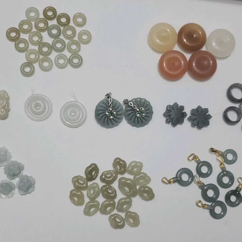 Mặt dây, charm mix cam kết hàng tự nhiên