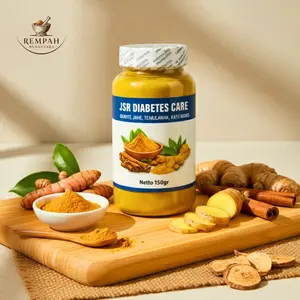 JSR Diabetes Resep dr. Zaidul Akbar | Obat Herbal Ampuh Atasi Gula Darah & Kencing Manis