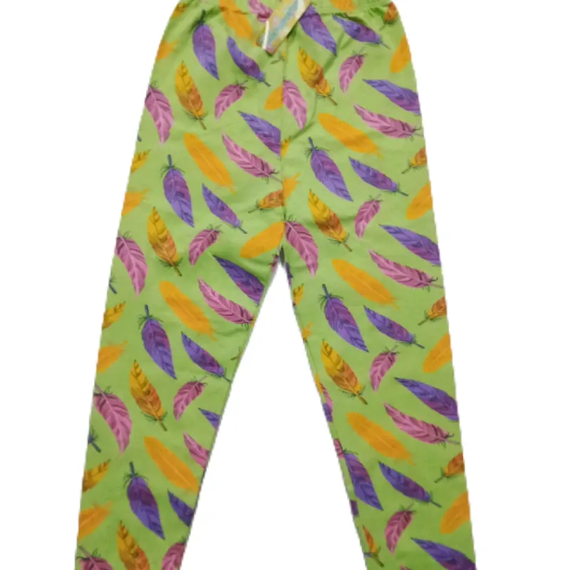 Legging anak bahan spandek nyerap keringat Fashion 2