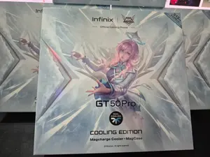 Infinix GT 50 Pro [12/256 GB] [12/512 GB] Garansi Resmi Indonesia