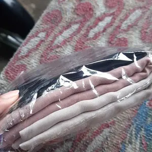 Hijab Segi Empat Paris Jadul ORI By Hasian