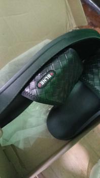 Product Review of Sandal Pria Berkulit Asli Anti Slip Musim Panas Vietnam 2025 - Sendal, Shoes from a**n 0