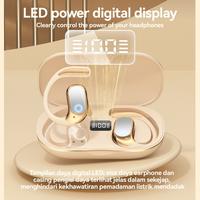 Gambar Touitech Sport OWS HS350 Earphone Bluetooth 5.4 Hi-Fi Sounds TWS Olahraga Over Ear LED Battery Display - OWS HS350 - Skin dari Touitech.Indonesia Kota Administrasi Jakarta Barat 2 Tokopedia