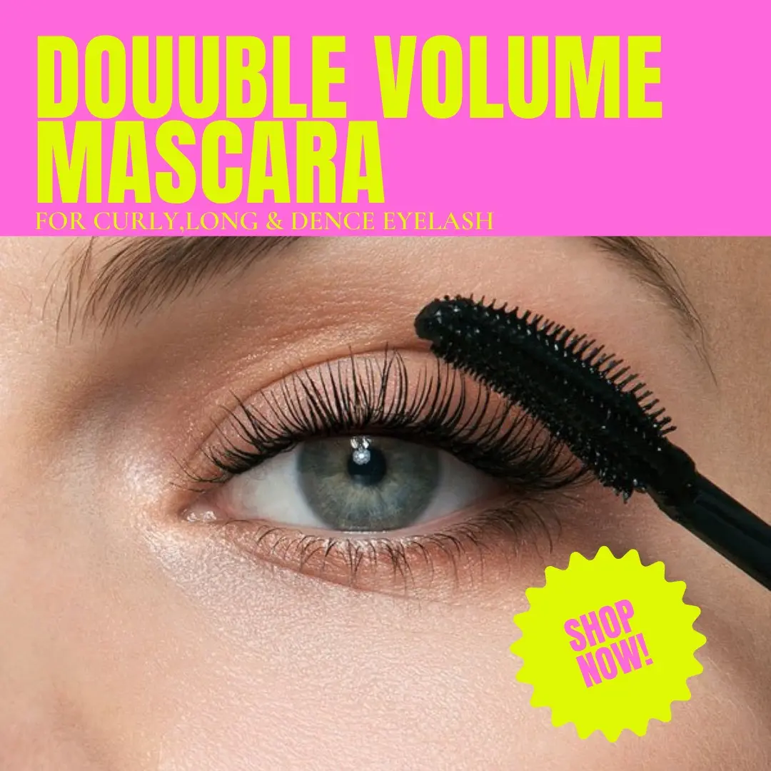 Maskara Volume Ganda Bersahaja Mesra Wuduk