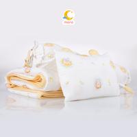 Gambar Moro Blanket (Selimut Bayi Moro) Motif Moo - Medium dari Moro Baby Kab. Bandung Barat 4 Tokopedia
