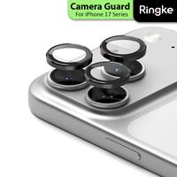 Gambar Ringke Camera Lens  Protector for iPhone 17 Pro Max Air Tempered Glass Kamera - iPhone 17 Pro Max/17 Pro dari GET-WID Kota Administrasi Jakarta Barat 1 Tokopedia
