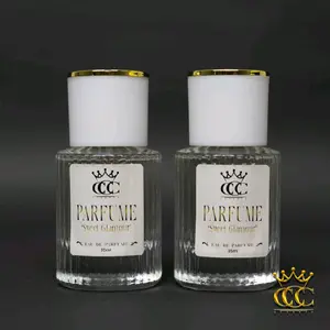 2PCS PARFUME SWEET ELEGANT CCC GLASKIN 35ml
