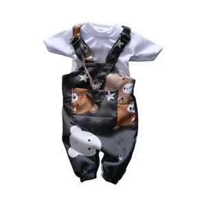 Overall untuk hewan monyet, beruk,lutung