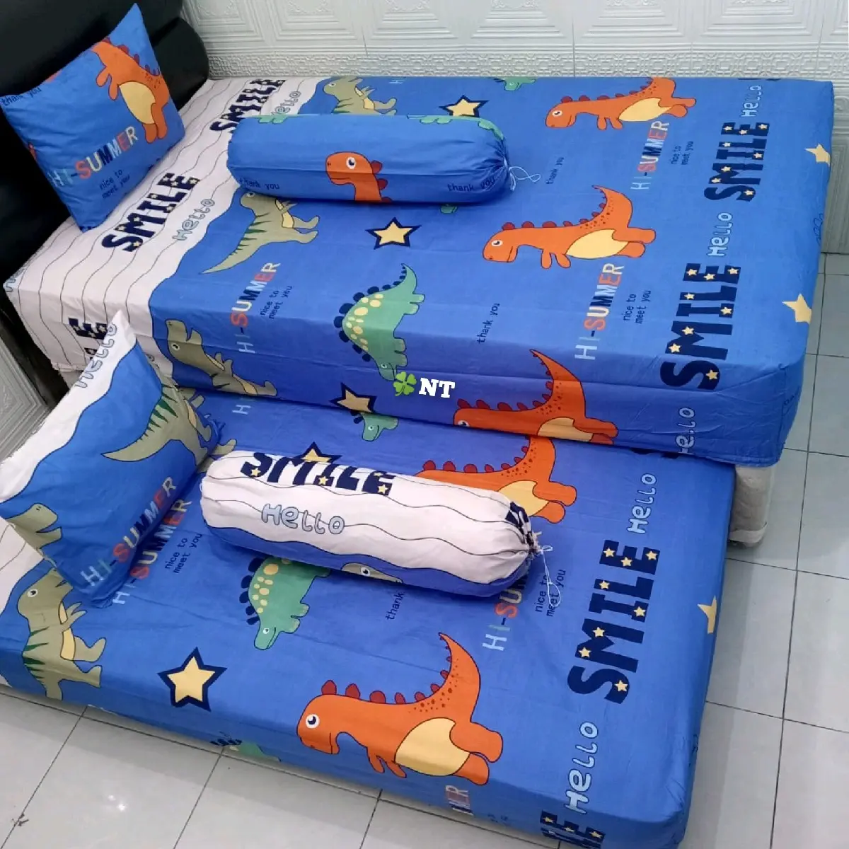 100x200 TINGGI 30 SEPREI SORONG 2IN1