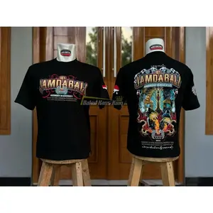 ORI T-SHIRT JAMDA BALI 1ST YRKI PENGPROV BALI