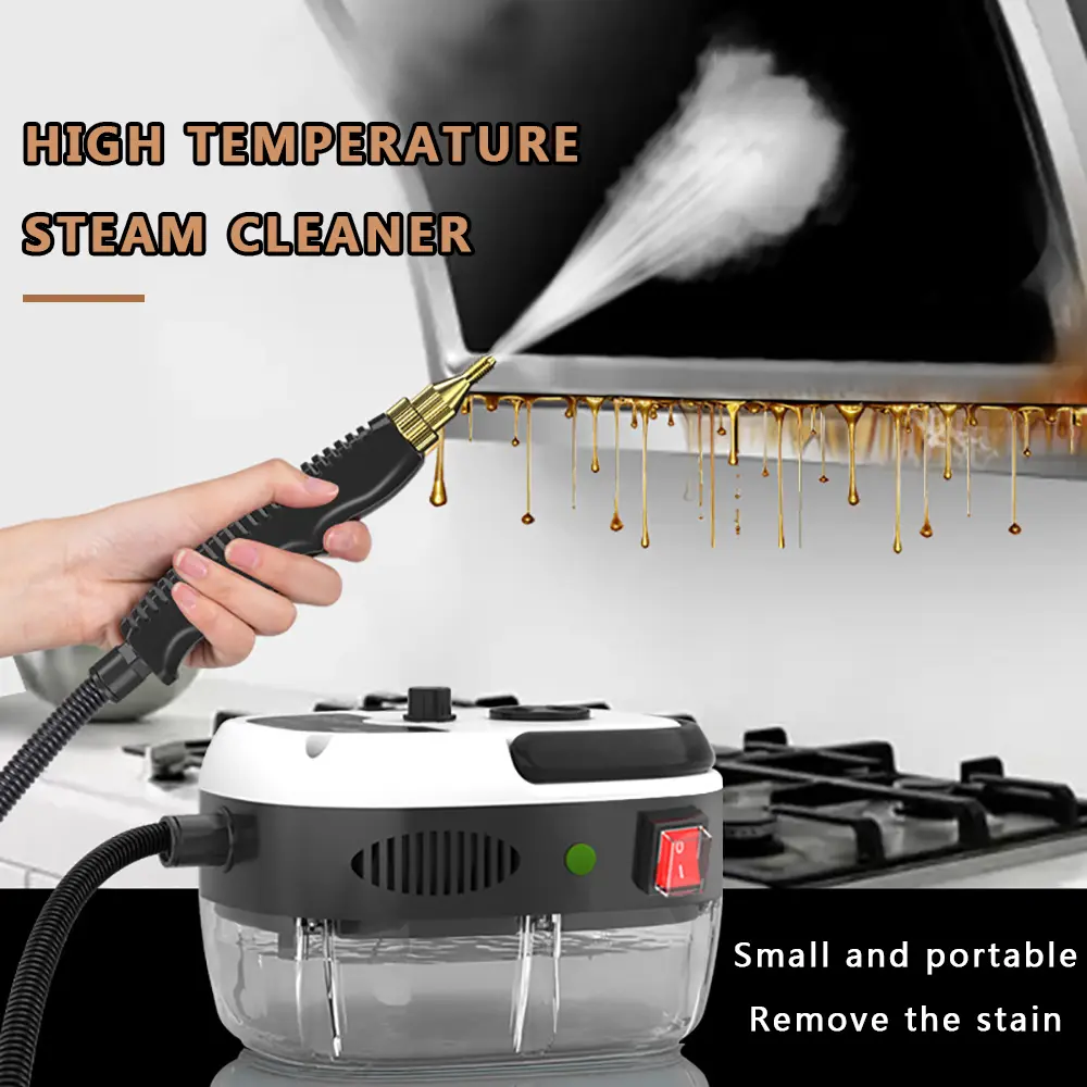 Alat Uap Pembersih Steam Cleaner High Temperature 2500W - AH-SL-001