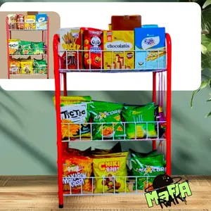 rak ciky 3 susun pipo Serbaguna