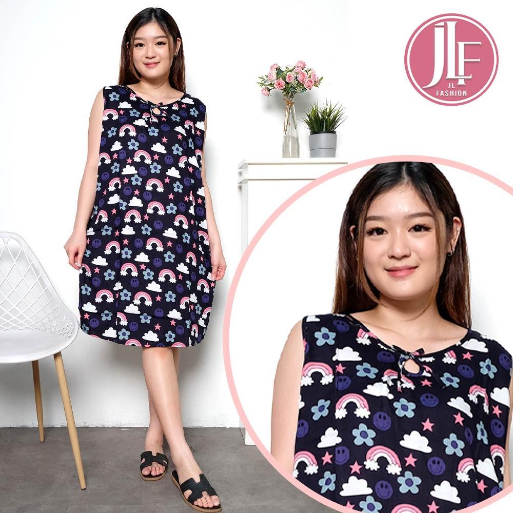 Daster Rayon J&L/dasterseksi/daster selutut/youkenzi