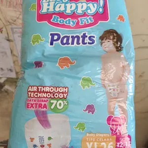 Baby Happy Pants S40/M32/L28/Xl26/XXL24