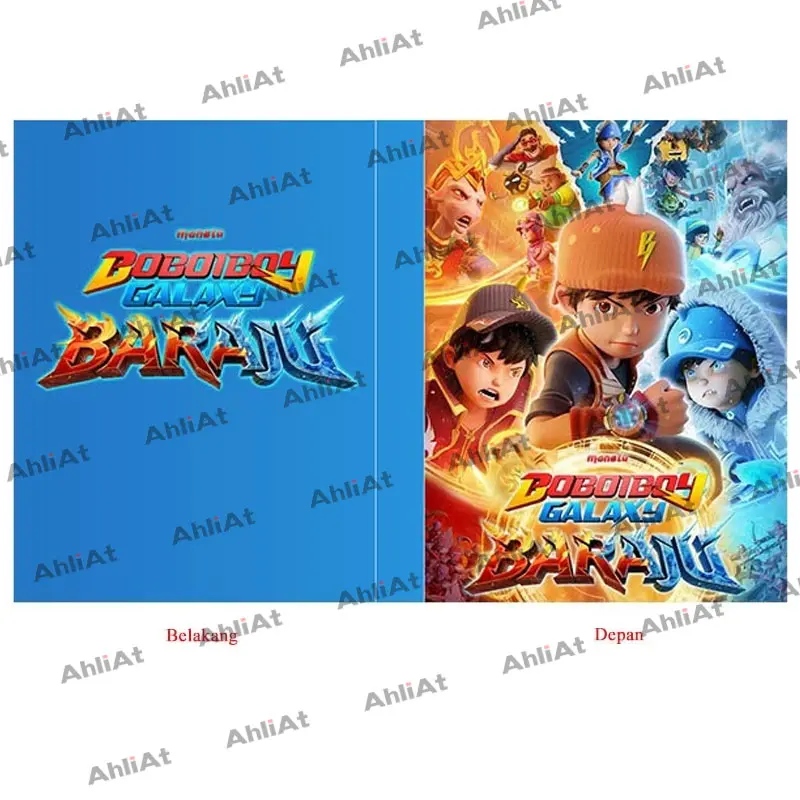 BOBOIBOY-432PCS-A
