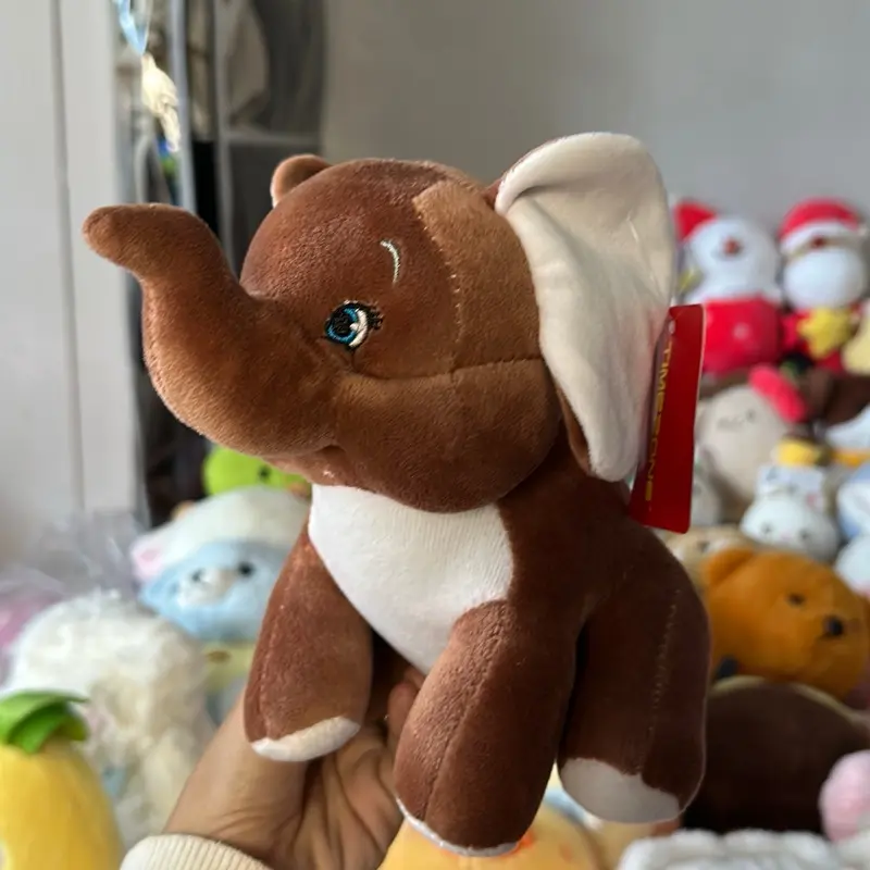 Little brown gajah tz