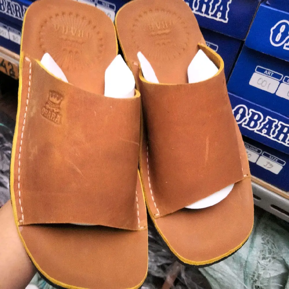 SANDAL KULIT PRIA ASLI KULIT (01)