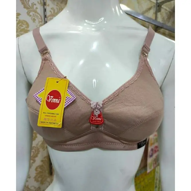 Venna | Bra Venna Original 1 Lusin Terlaris Termurah - UNDERWEAR WANITA (BH MURAH) 5