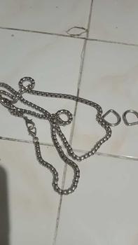 Product Review of 1 pcs Ring D model tinggi 1.3cm, 1.5cm dan 2 cm kualitas Impor tebal from E**3 0