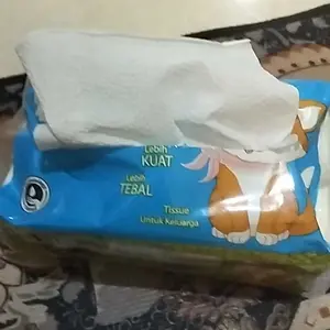 TISU TITI 260 HELAI PAKET 6 PCS BISA COD