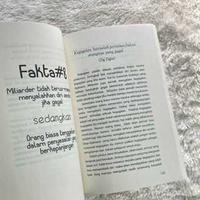 Gambar BUKU ORANG BIASA NGGAK PAHAM! : Inilah 40 Cara Berpikir dan Menyikapi Kegagalan Para Crazy Rich People yang Harus Kamu Tahu - Embrase dari Embrase Shop Kota Yogyakarta 4 Tokopedia