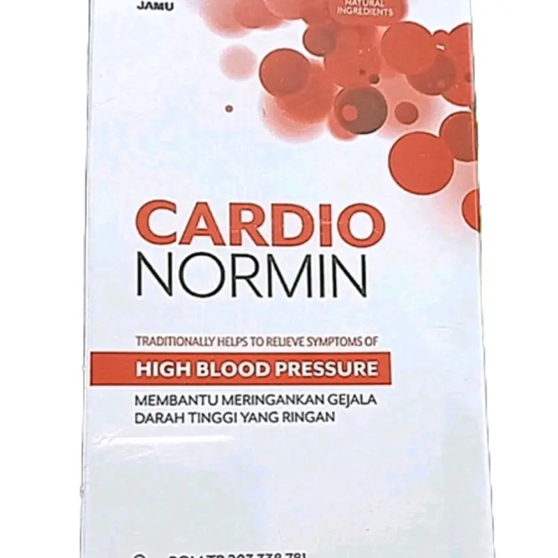 Cardionormin membantu menurunkan kadar gula dan diabetes 2