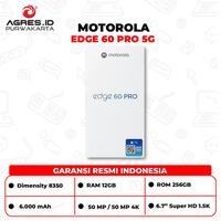Gambar [FLASH SALE] MOTOROLA EDGE 60 PRO 5G RAM 12GB ROM 256GB GARANSI RESMI INDONESIA - DAZZLING BLUE dari AGRES ID PURWAKARTA Kab. Purwakarta 1 Tokopedia