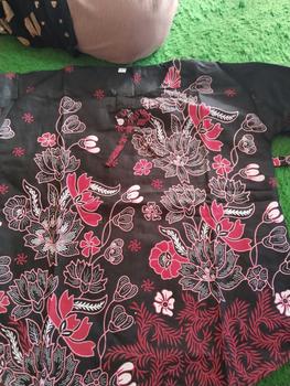 Product Review of atasan blouse batik anak cewek umur 5 sampai 12 tahun | seragam muslim blouse anak cewek TPQ TPA from b**a L**y ** 0