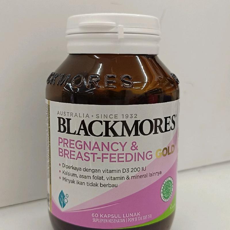 blackmores pregnancy & breastfeeding isi 60 new upload 0
