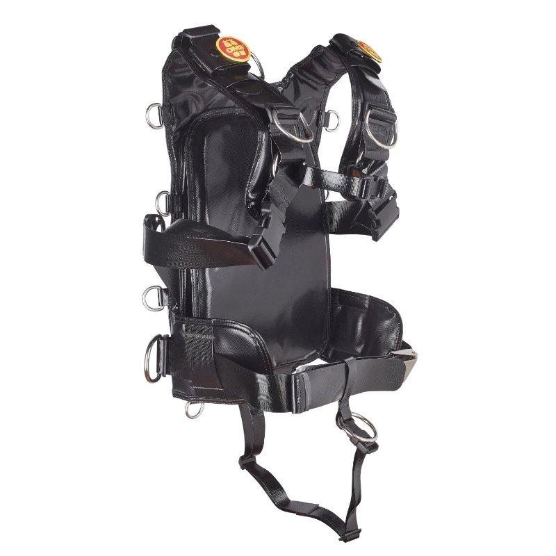 OMS IQ Chemical Resistant Backpack M-L