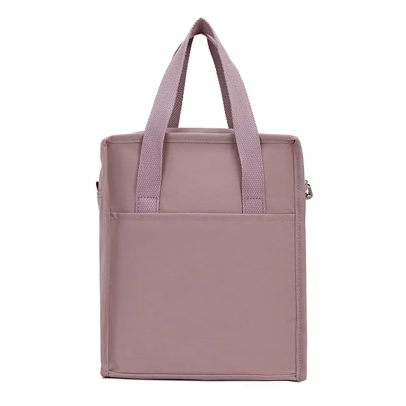 Omipa Bags Pioma Bitna Lunch Bag -Tas Bekal Makanan - Handbag Pioma Wanita - Lunch Cooler Bag Alumunium Foil 8