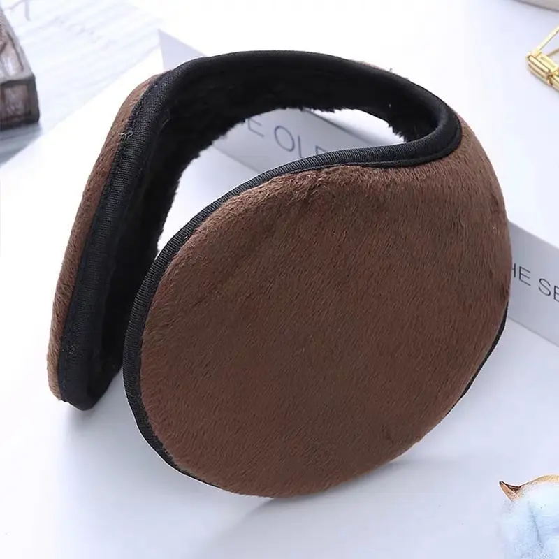 Earmuff Telinga Musim Dingin Penutup Kuping Winter Ear Muff Cover 7
