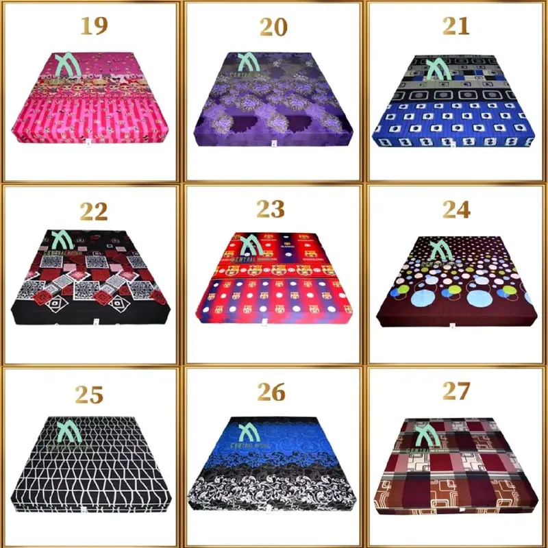 Kasur Tidur Inoac EON LG D.23 Anti Kempes 10 Tahun - 200 x 160 x 20 cm - Furniture 4