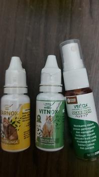 Product Review of Vitnox Vitamin Kucing Peningkat Imun Sehat Kekebalan Tubuh from C**️ 0