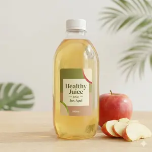[DISKON] Healthy Juice BALI – Jus Apel Cantik (Apple Juice)